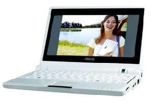 Asus Eee PC 701 – ноутбук за $199 от ASUS и Intel > Компьютерные